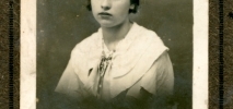 Carmen Cortina Antuña, 1935